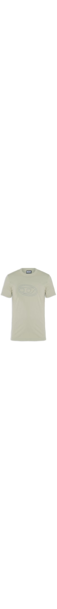 Camiseta Masculina T-diegor-e9 - Verde