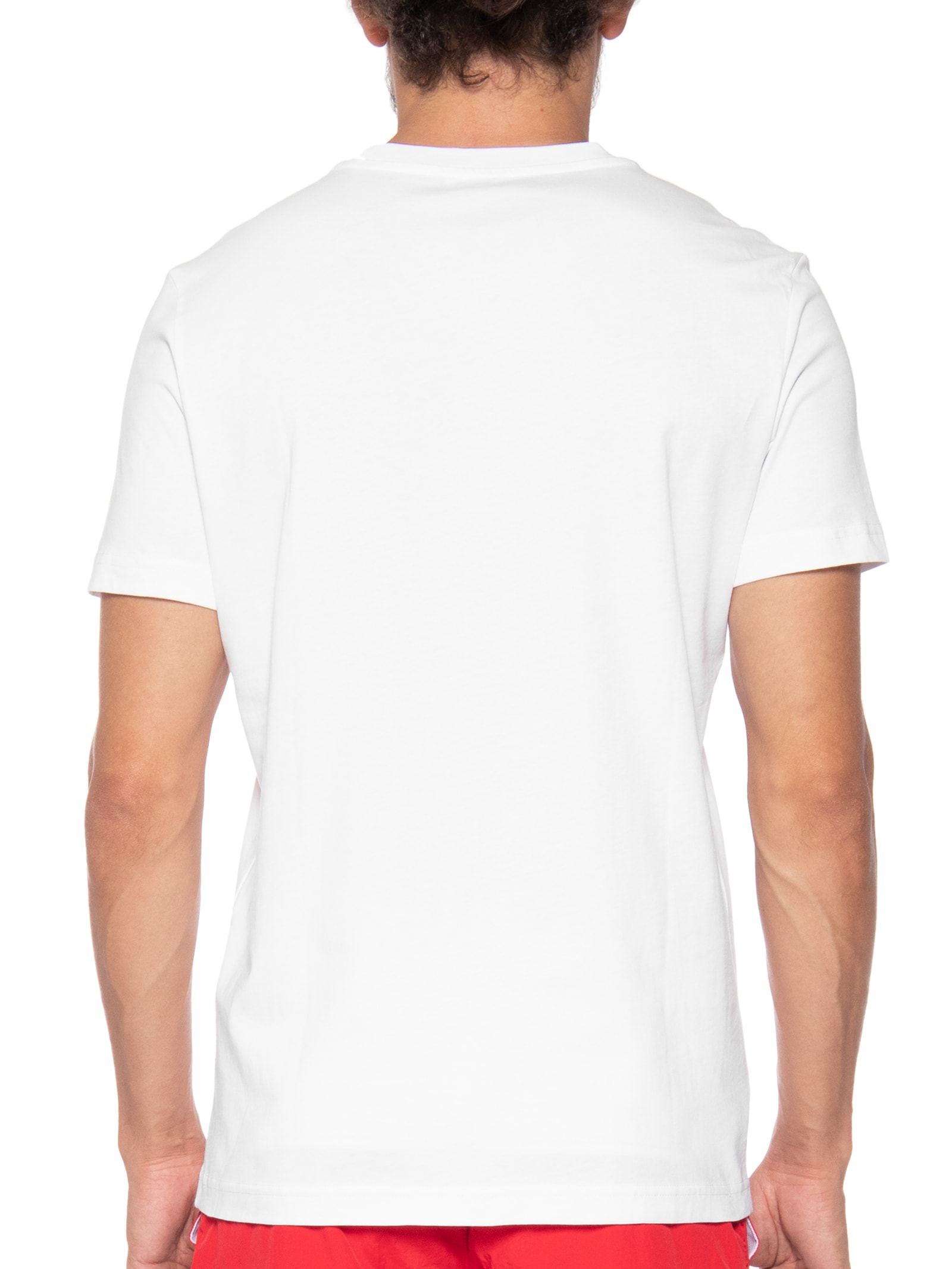 Camiseta Masculina T-diegor-k48 Branco Diesel