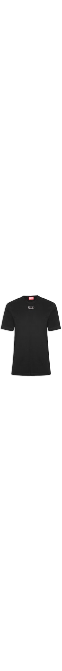 Camiseta Masculina T-Diegor-SP - Preto
