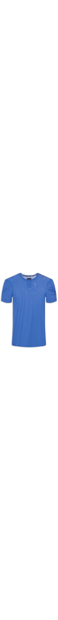 Camiseta Masculina T Dry Tech - Azul