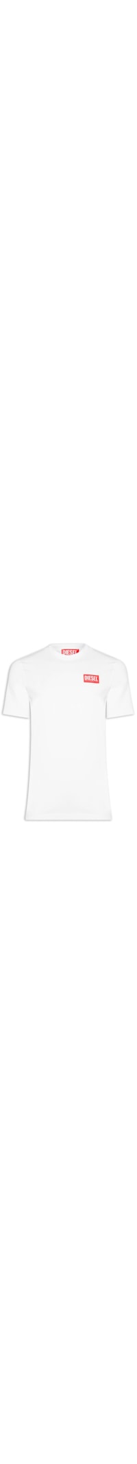 Camiseta Masculina T-Just Nlabel - Branco