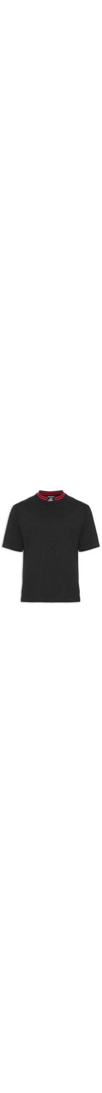 Camiseta Masculina T-krown - Preto