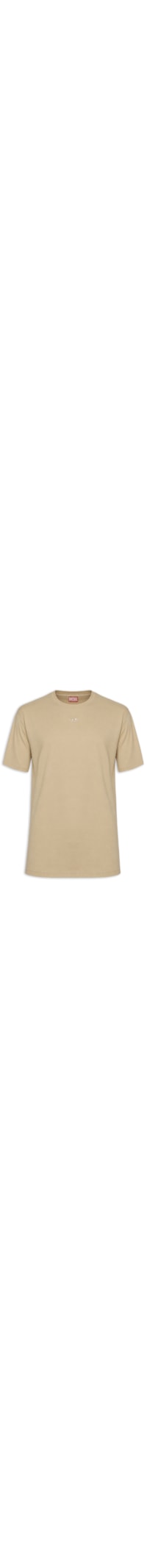 Camiseta Masculina T-Lucien-Ihbi - Bege