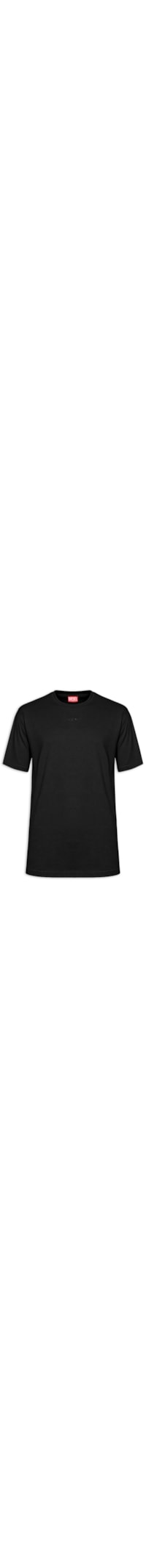 Camiseta Masculina T-Lucien-Ihbi - Preto