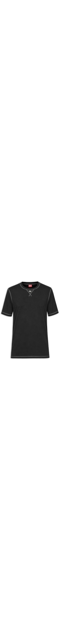 Camiseta Masculina T-Madjust-Tr - Preto