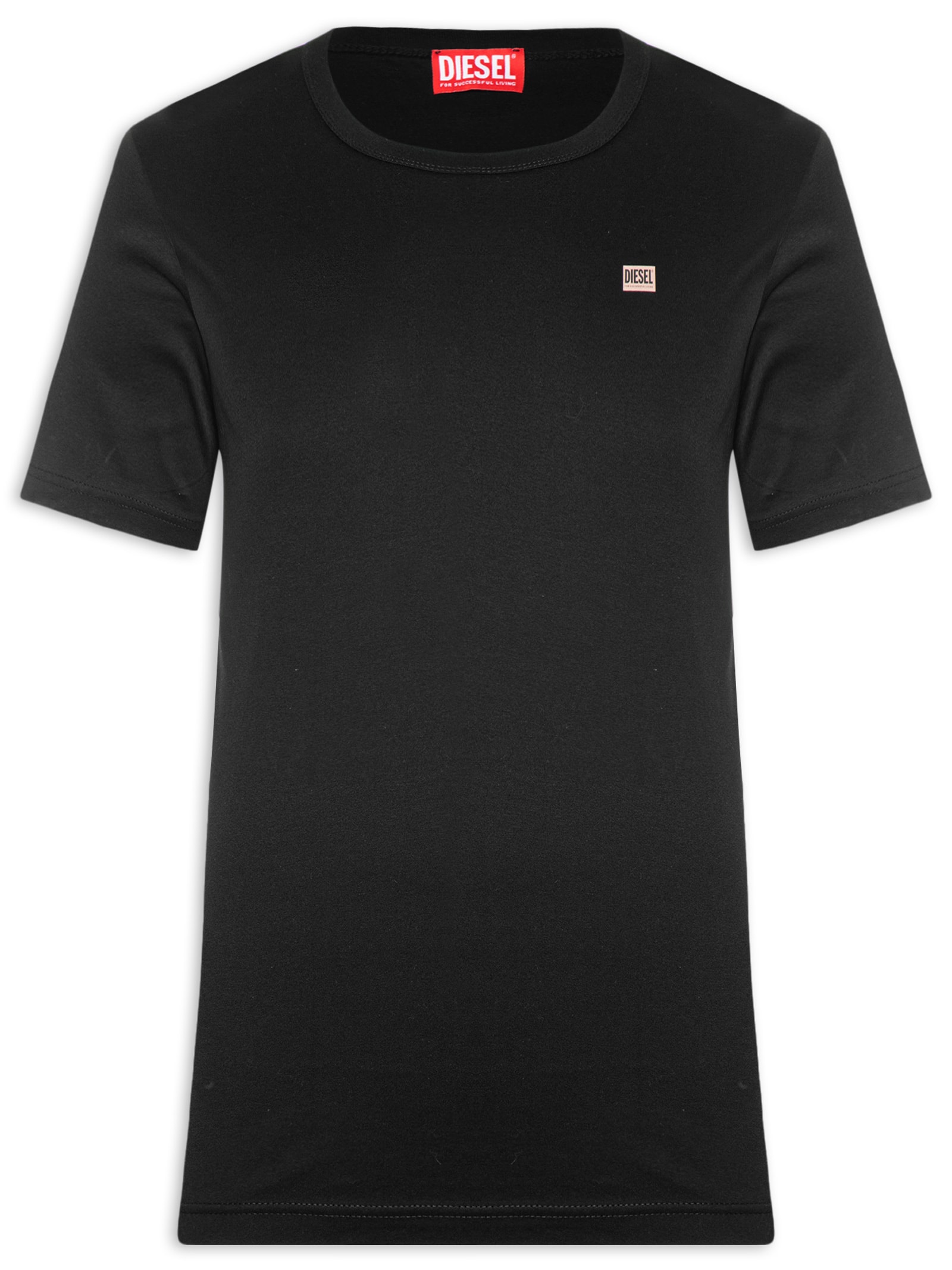 Camiseta Masculina T-Miegor-K77 Preto Diesel