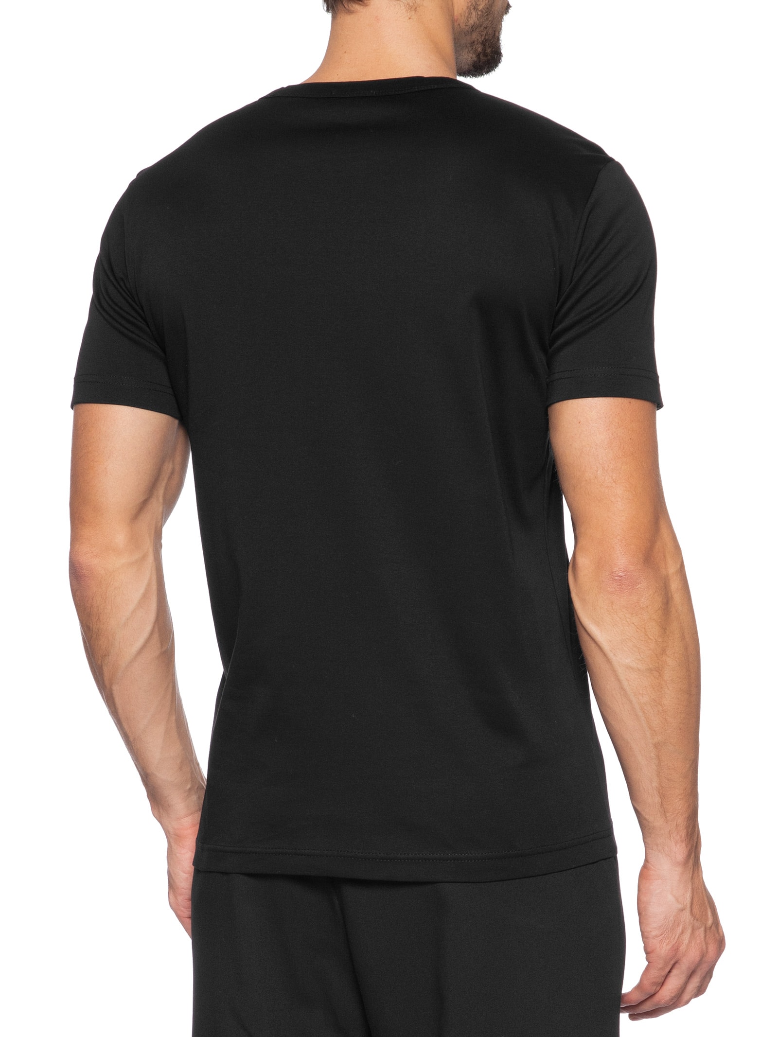Camiseta Masculina T-Miegor-K77 Preto Diesel