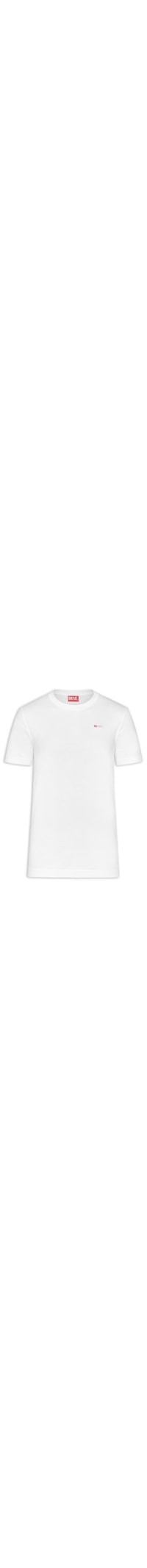 Camiseta Masculina T-Norm-Microdiv - Branco