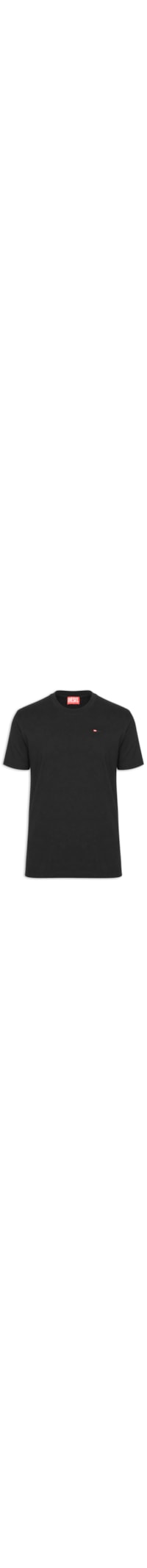 Camiseta Masculina T-Norm-Microdiv - Preto