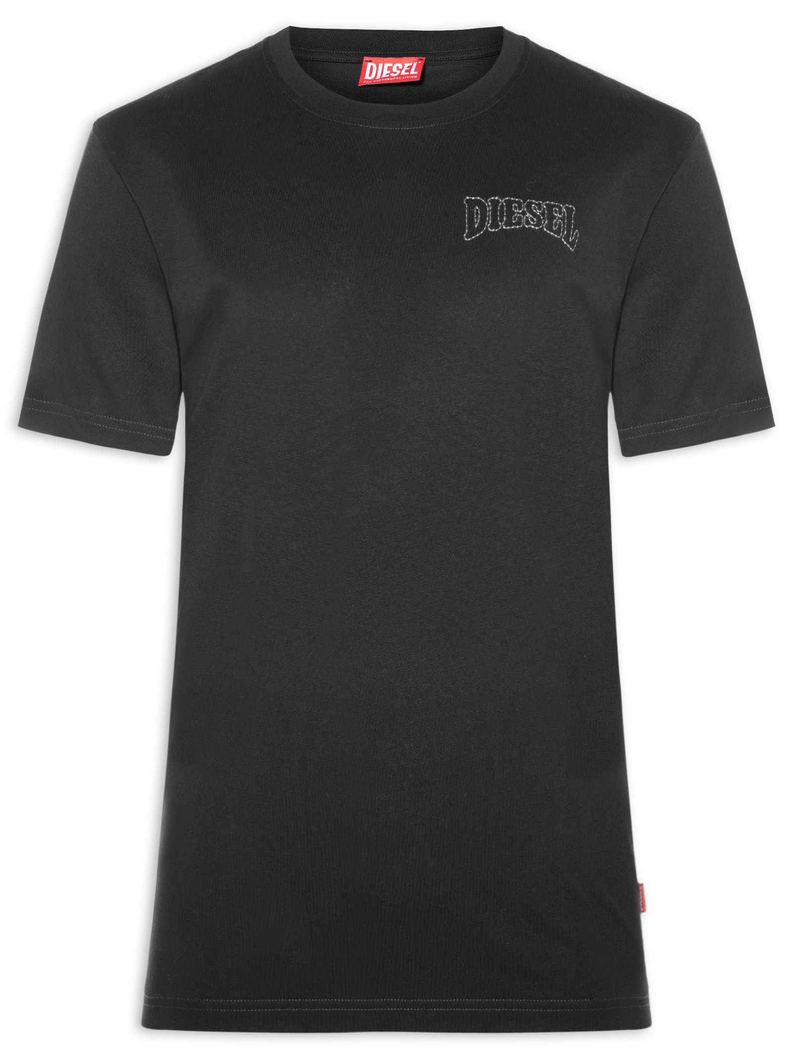 Camiseta Masculina T-Norm- V16 – Preto Diesel