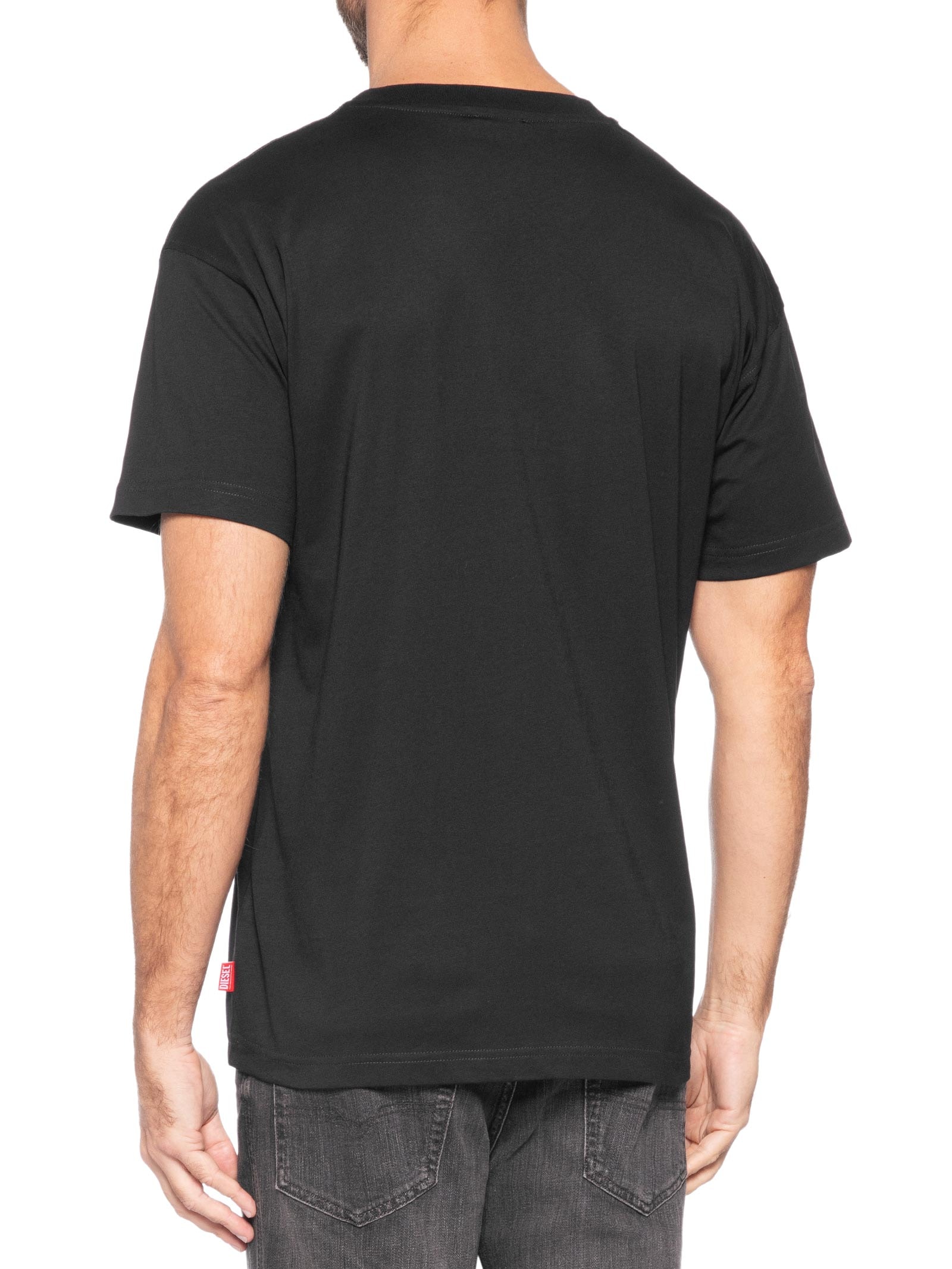 Camiseta Masculina T-Norm- V16 – Preto Diesel