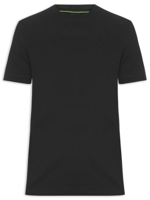 Camiseta Masculina Taddy – Preto