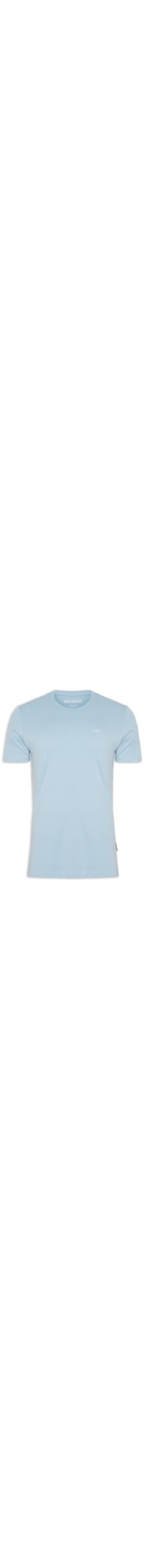 Camiseta Masculina Taquaras - Azul