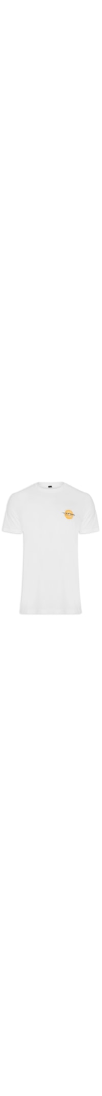 Camiseta Masculina Taste Of Heaven - Branco