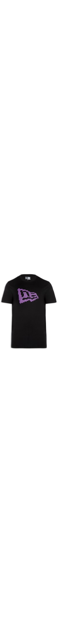 Camiseta Masculina Tecnologic - Preto
