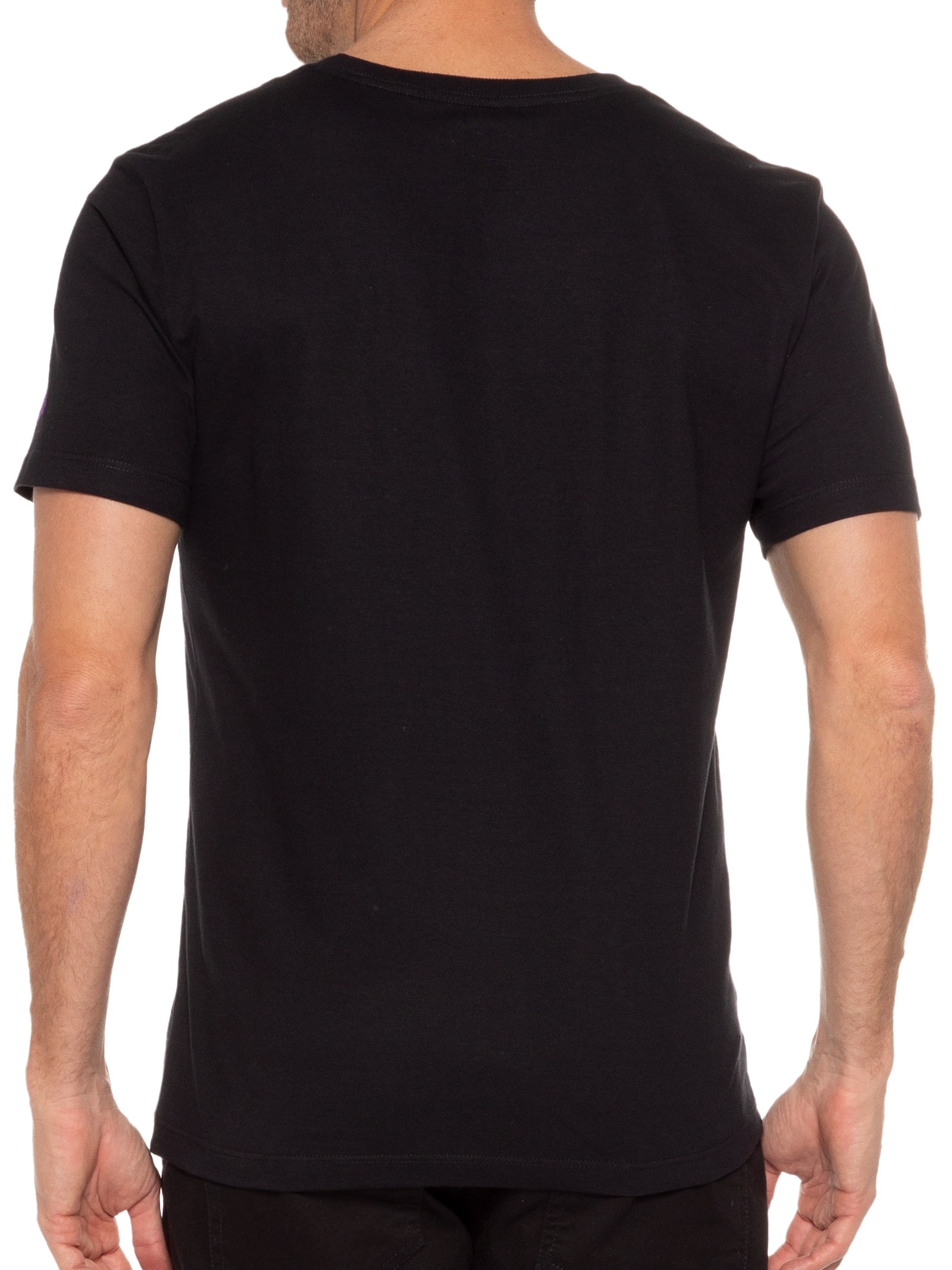 Camiseta Masculina Tecnologic Preto New Era