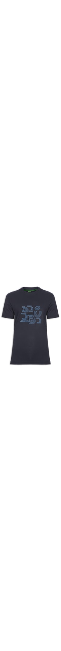 Camiseta Masculina Tee - Azul