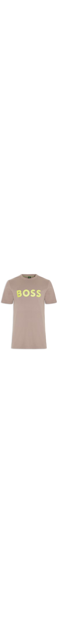 Camiseta Masculina Tee - Bege