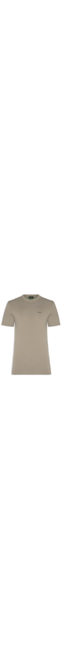 Camiseta Masculina Tee - Bege