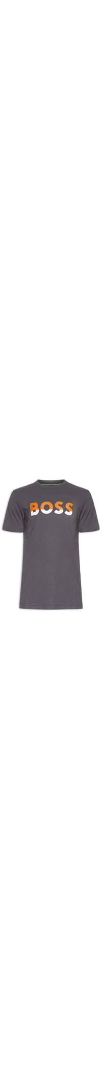 Camiseta Masculina Tee - Cinza