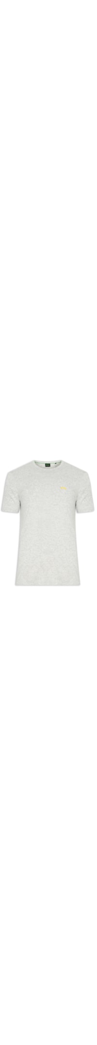 Camiseta Masculina Tee Curved - Cinza