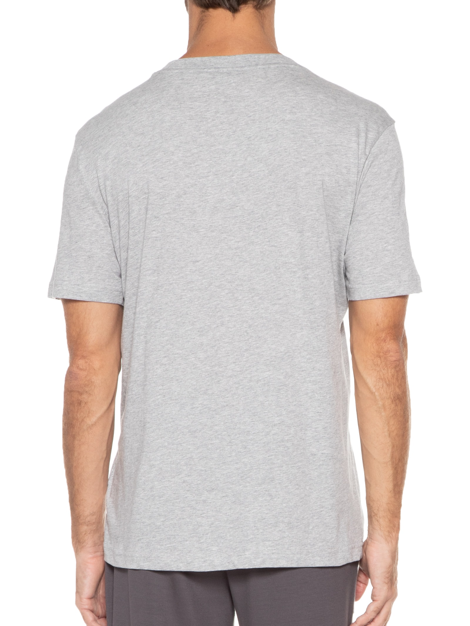 Camiseta Masculina Tee Diamond Cinza Boss