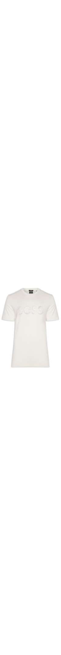 Camiseta Masculina Tee Jagged - Bege