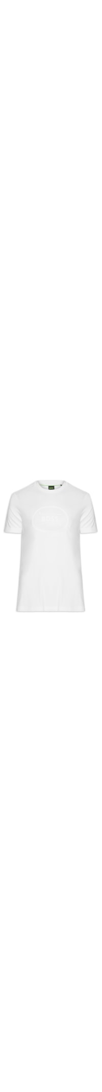 Camiseta Masculina Tee Logo Heritage - Branco