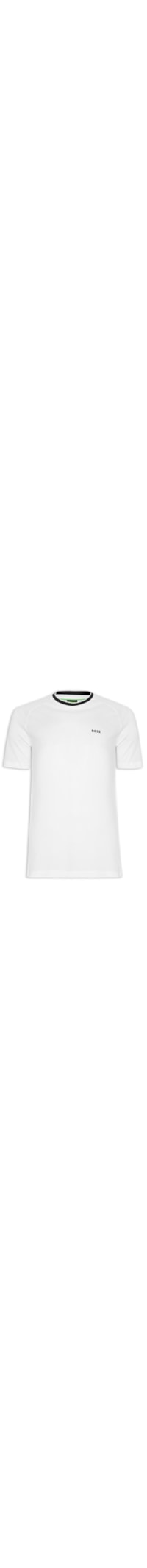 Camiseta Masculina Tee Mesh Heritage - Branco