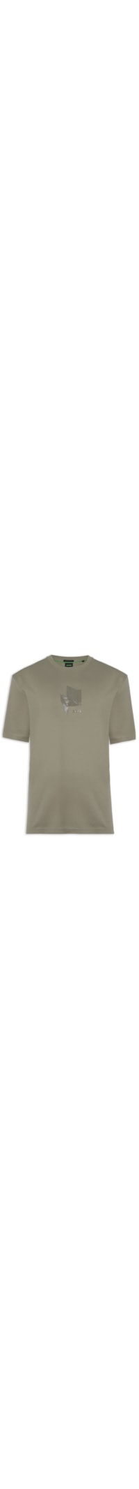 Camiseta Masculina Tee Mirror 1 - Verde