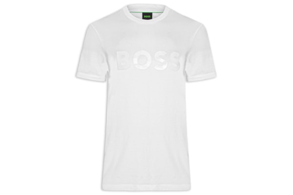 Camiseta Masculina Tee Mirror 2 - Branco
