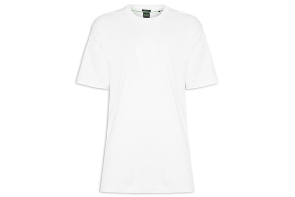 Camiseta Masculina Tee Mirror - Branco