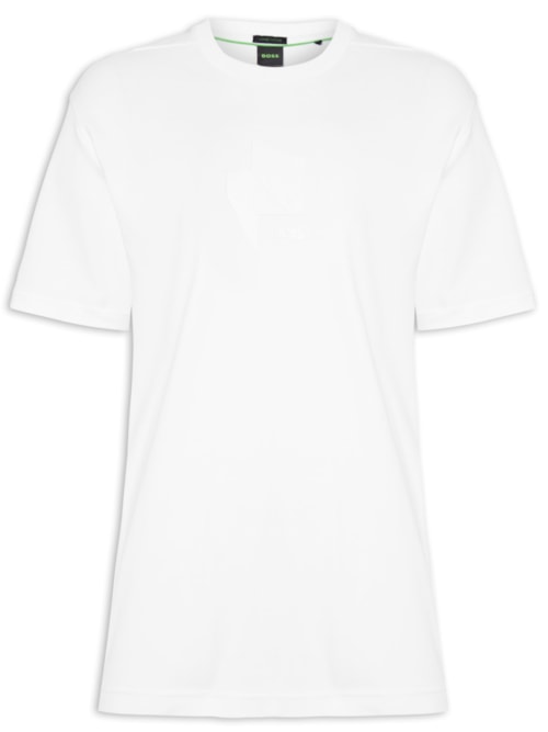 Camiseta Masculina Tee Mirror – Branco