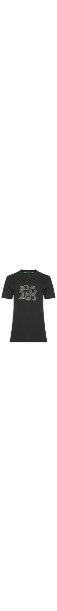 Camiseta Masculina Tee - Preto