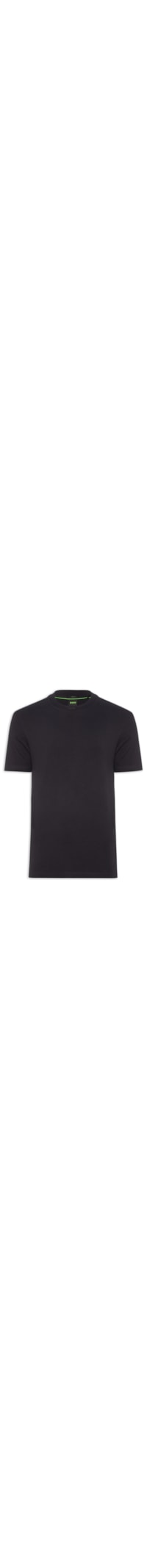 Camiseta Masculina Tee Rib - Azul