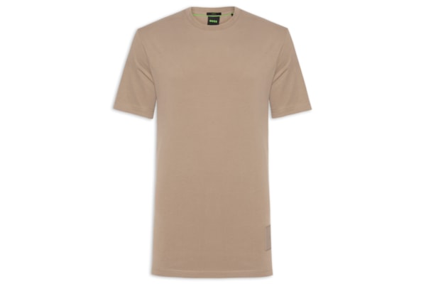 Camiseta Masculina Tee Suede - Verde