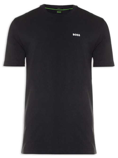 Camiseta Masculina Tee Tape – Azul