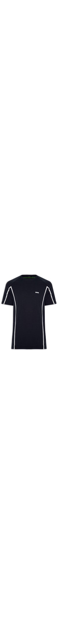 Camiseta Masculina Tee Tape - Azul