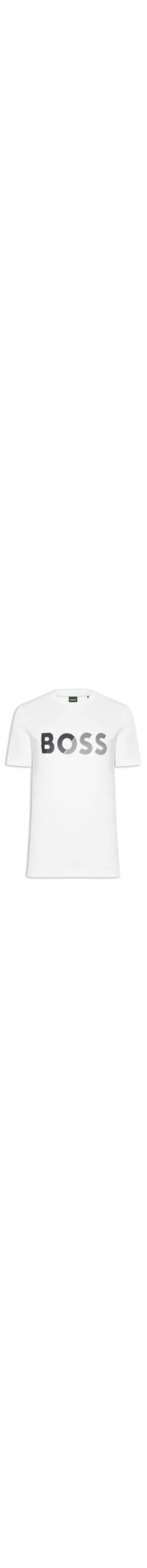 Camiseta Masculina Tee Tape Logo - Branco
