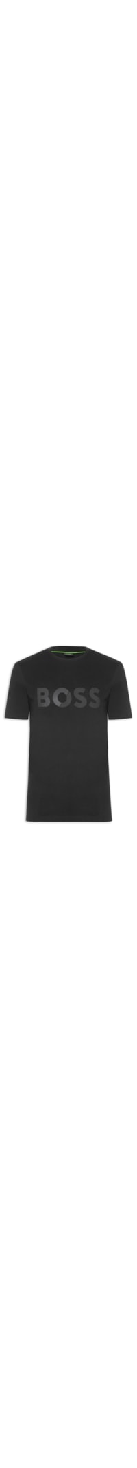 Camiseta Masculina Tee Tape Logo - Preto