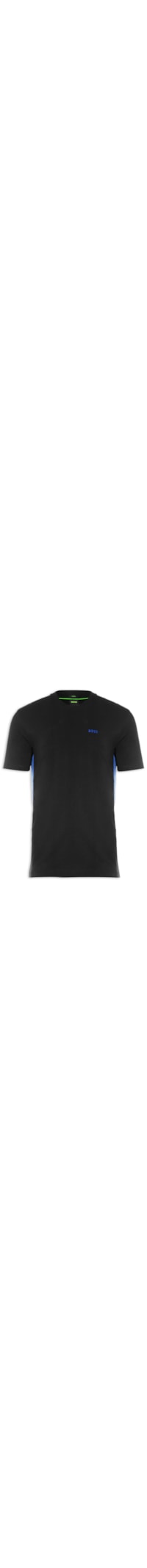 Camiseta Masculina Tee Tape - Preto
