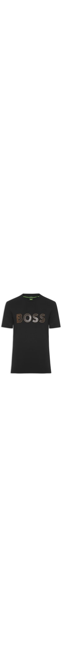 Camiseta Masculina Tee TL Logo - Preto