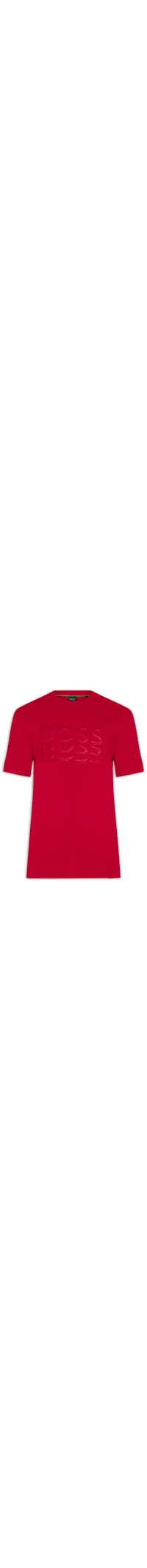 Camiseta Masculina Tee - Vermelho