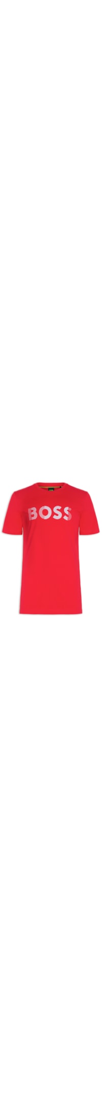 Camiseta Masculina Tee - Vermelho