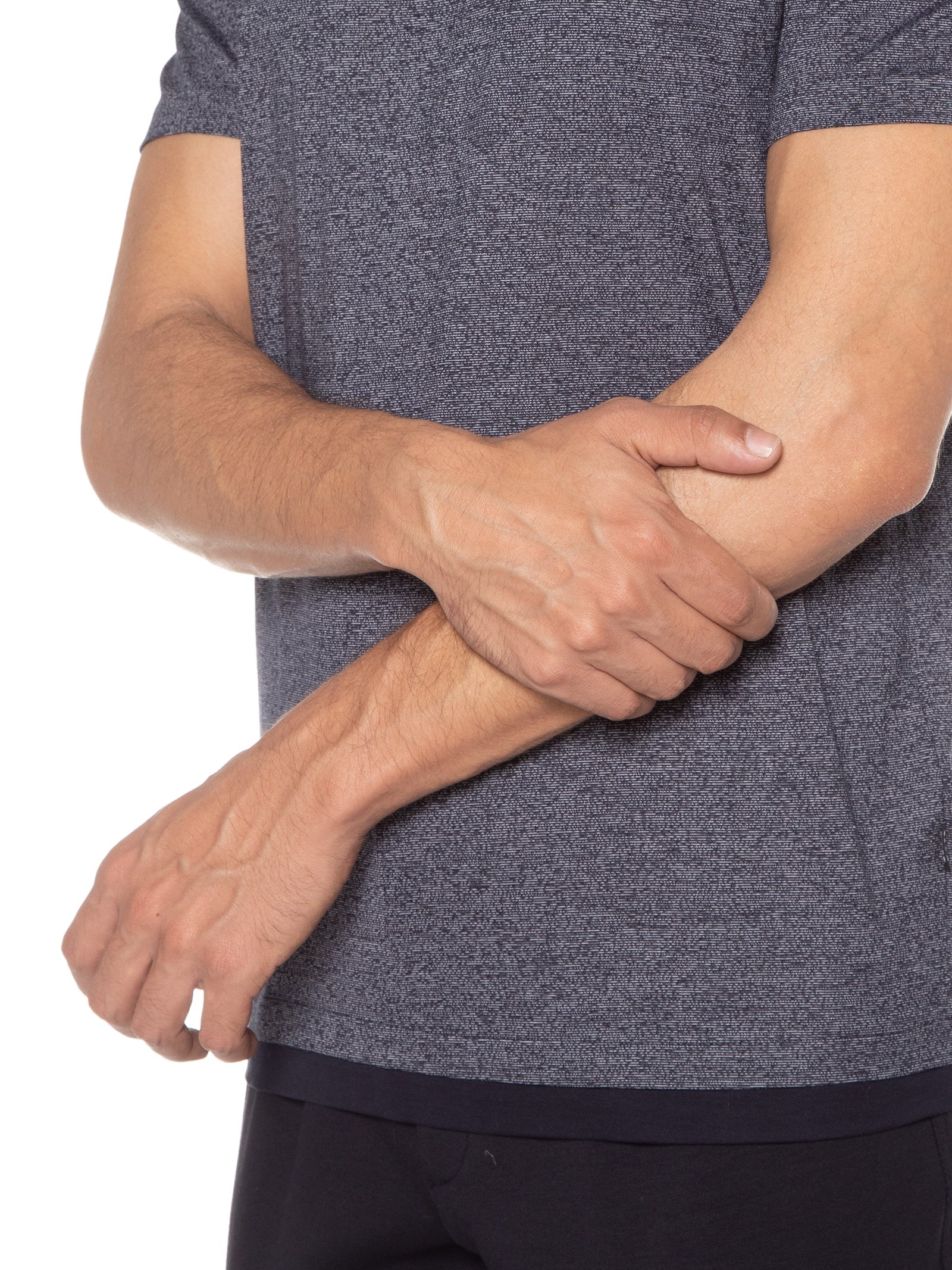 Camiseta Masculina Tessler 111 Azul Boss