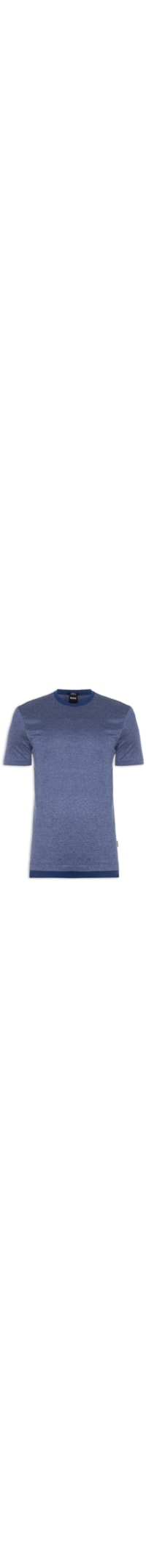 Camiseta Masculina Tessler - Azul