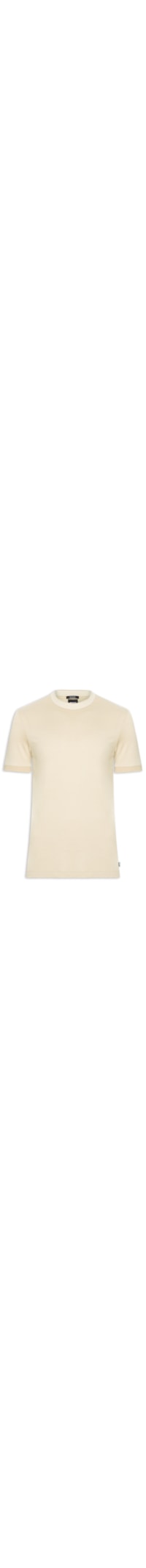 Camiseta Masculina Tessler - Bege