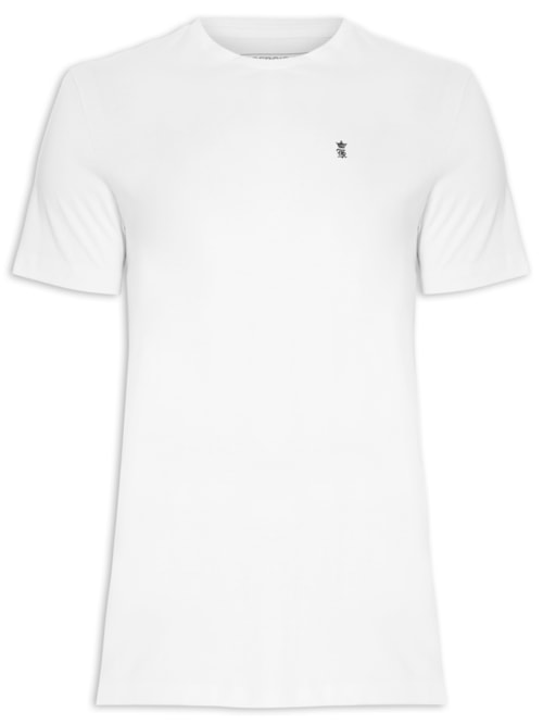 Camiseta Masculina The Best Trader – Branco