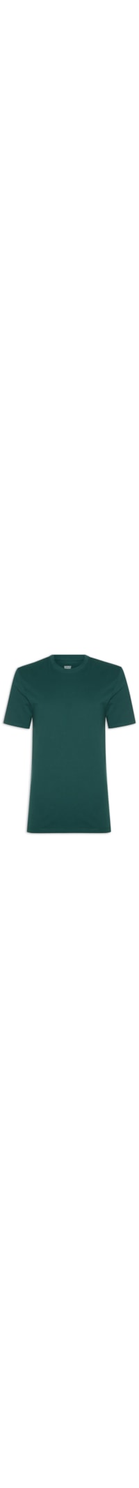 Camiseta Masculina The Essential Tee - Verde