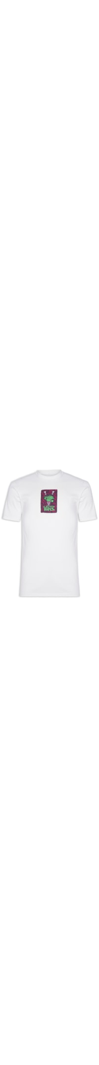 Camiseta Masculina Think Ss Tee - Off White